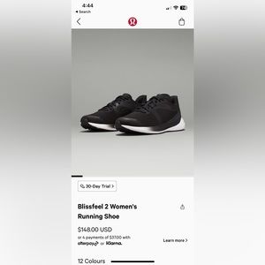 Blissfeel Running Shoe